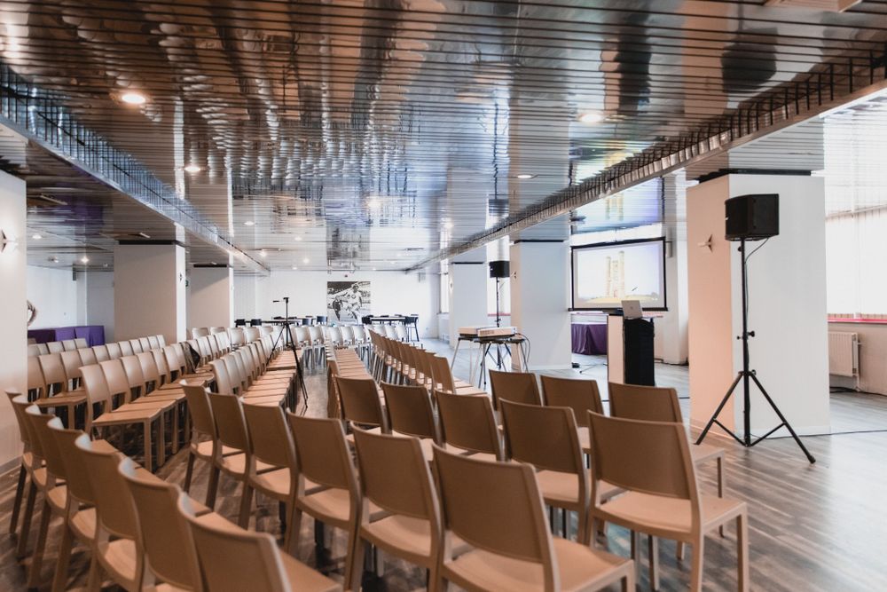The Arena Brussels – photo 15, lieu de séminaire à Anderlecht