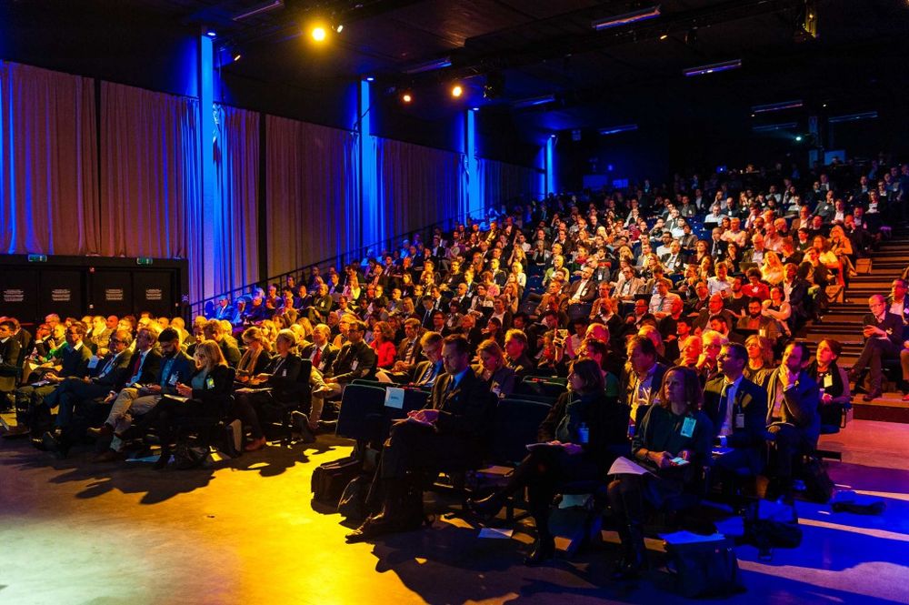 The EGG Brussels – salle de séminaire et événements professionnels à Anderlecht