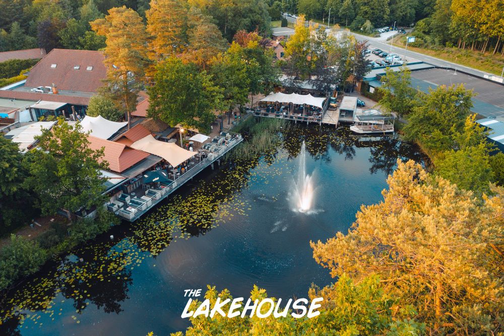 The Lakehouse – photo 2, salle de séminaire à Stekene