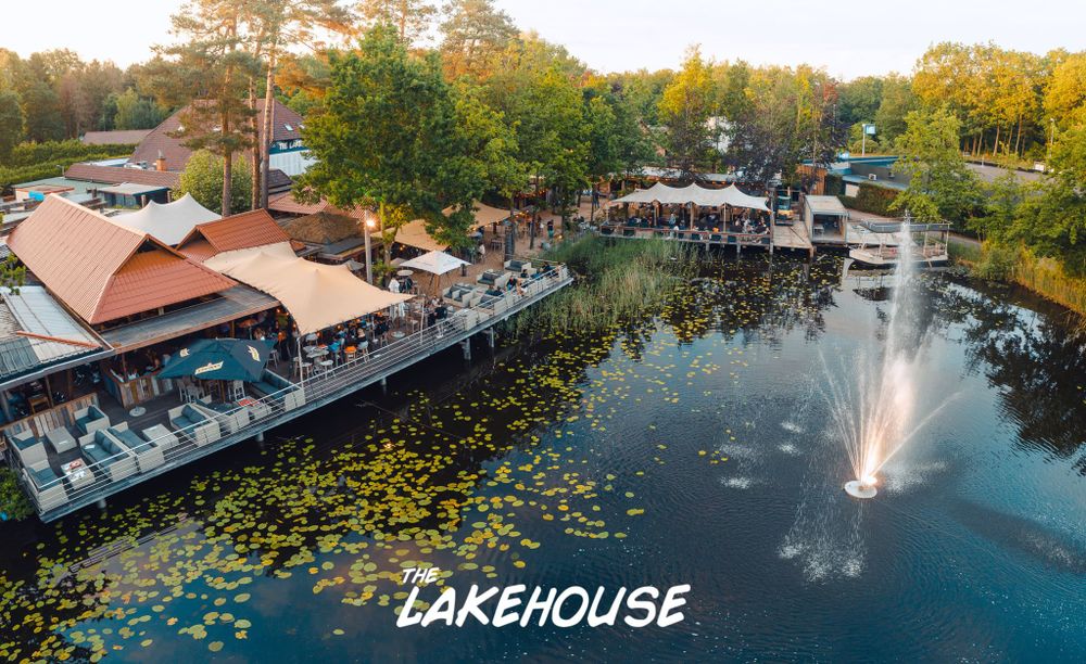 The Lakehouse – photo 8, lieu de séminaire à Stekene