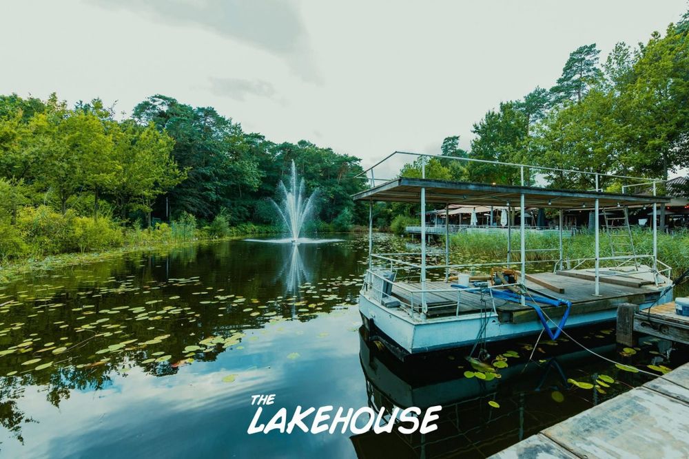 The Lakehouse – photo 14, lieu de séminaire à Stekene