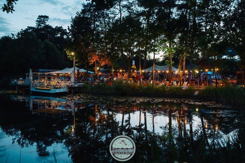The Lakehouse – photo 15, lieu de séminaire à Stekene