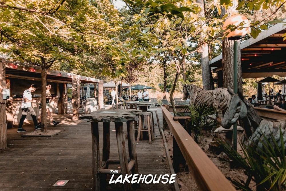 The Lakehouse – photo 21, lieu de séminaire à Stekene