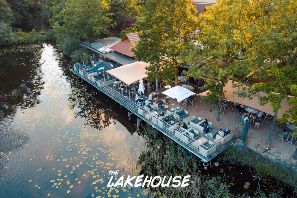 The Lakehouse – photo 24, lieu de séminaire à Stekene