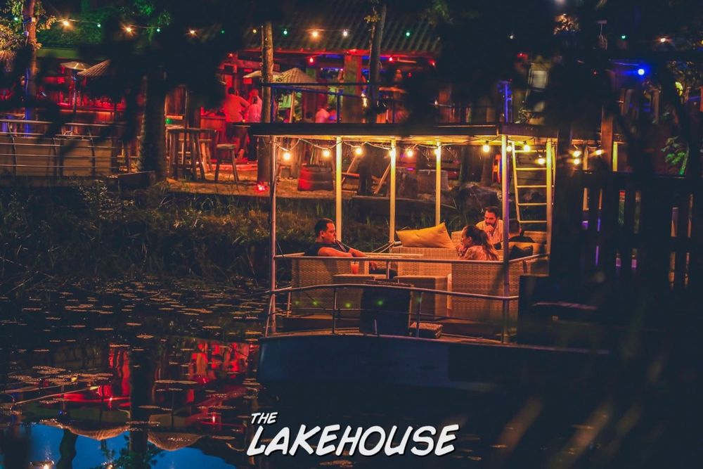 The Lakehouse – photo 27, lieu de séminaire à Stekene