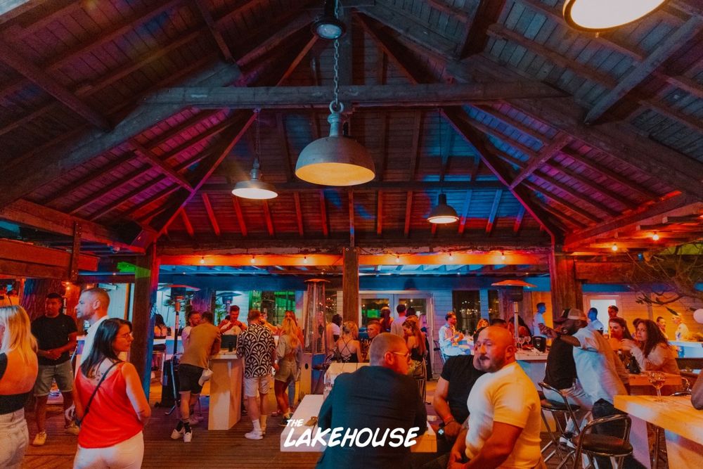 The Lakehouse – photo 28, lieu de séminaire à Stekene
