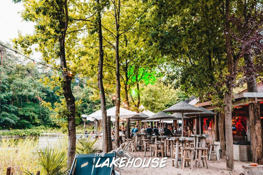 The Lakehouse – photo 30, lieu de séminaire à Stekene