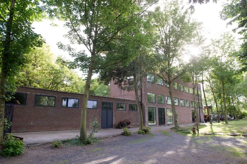 The private loft – photo 5, salle de séminaire à Gand