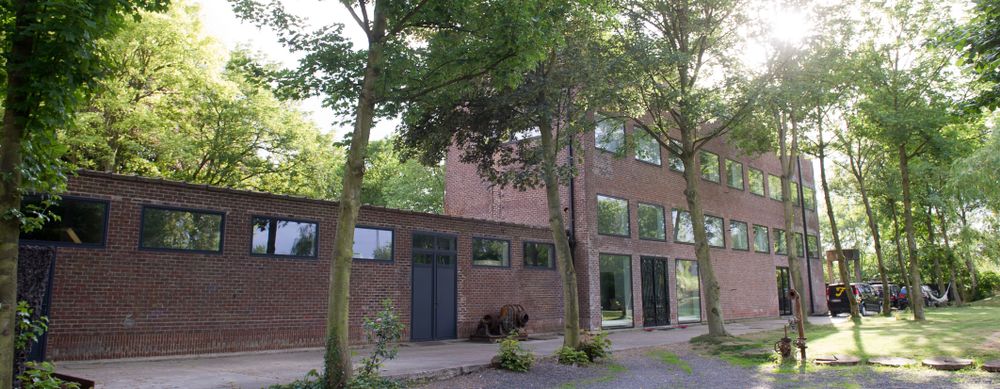 The private loft – photo 6, lieu de séminaire à Gand