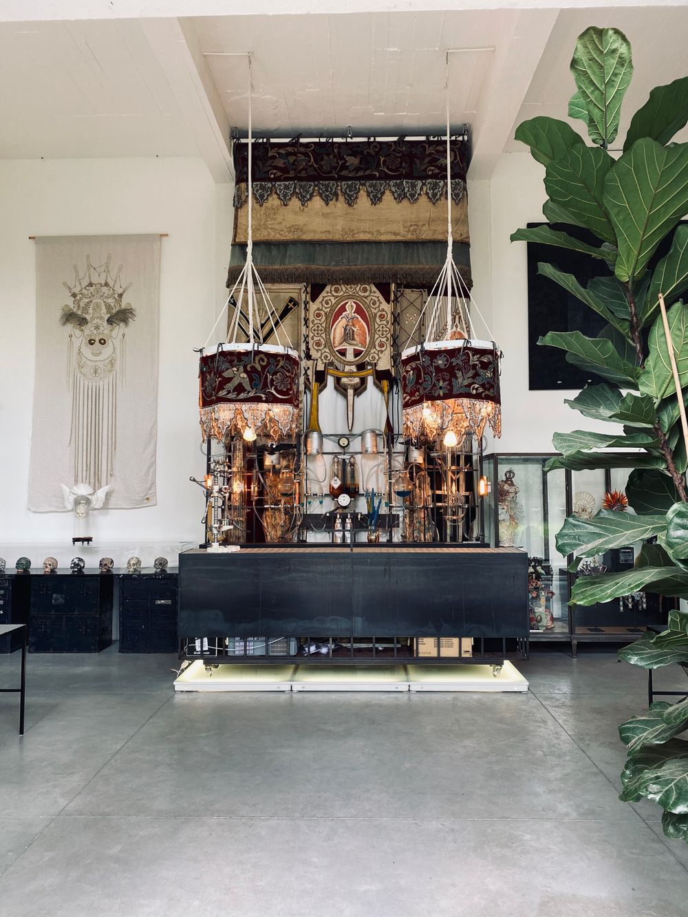 The private loft – photo 11, lieu de séminaire à Gand