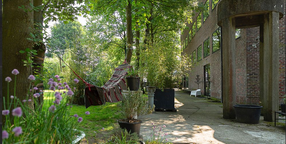 The private loft – photo 22, lieu de séminaire à Gand