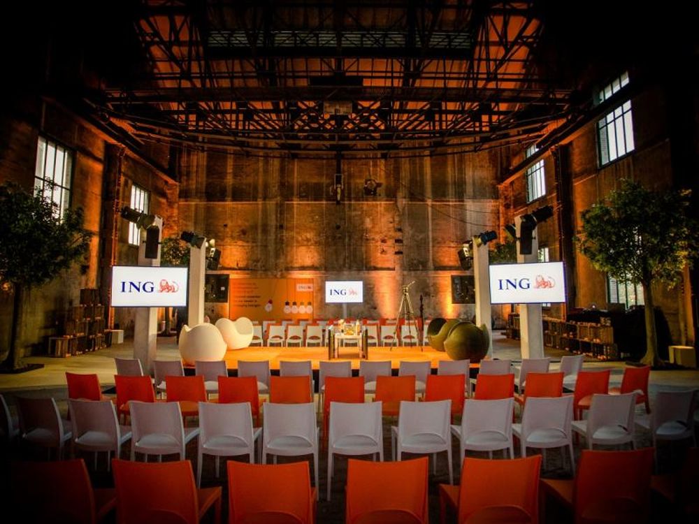 Transfo Zwevegem – photo 2, salle de séminaire à Zwevegem