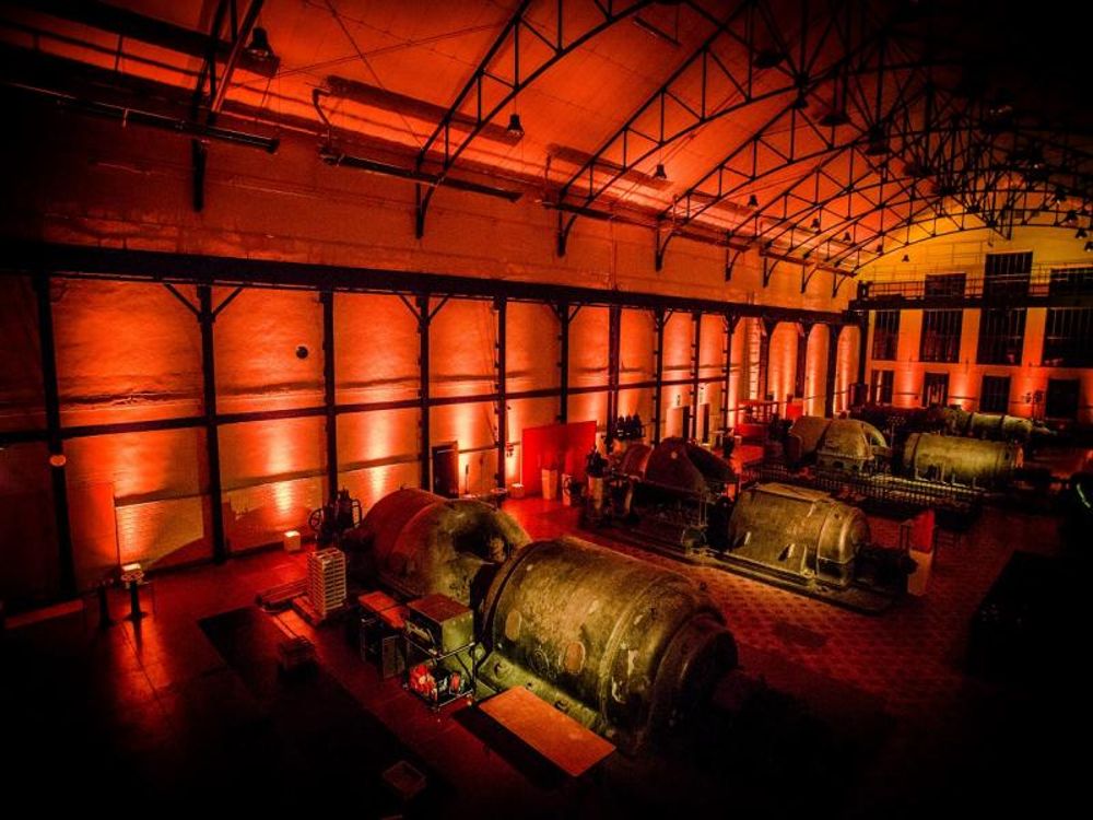 Transfo Zwevegem – photo 4, salle de séminaire à Zwevegem