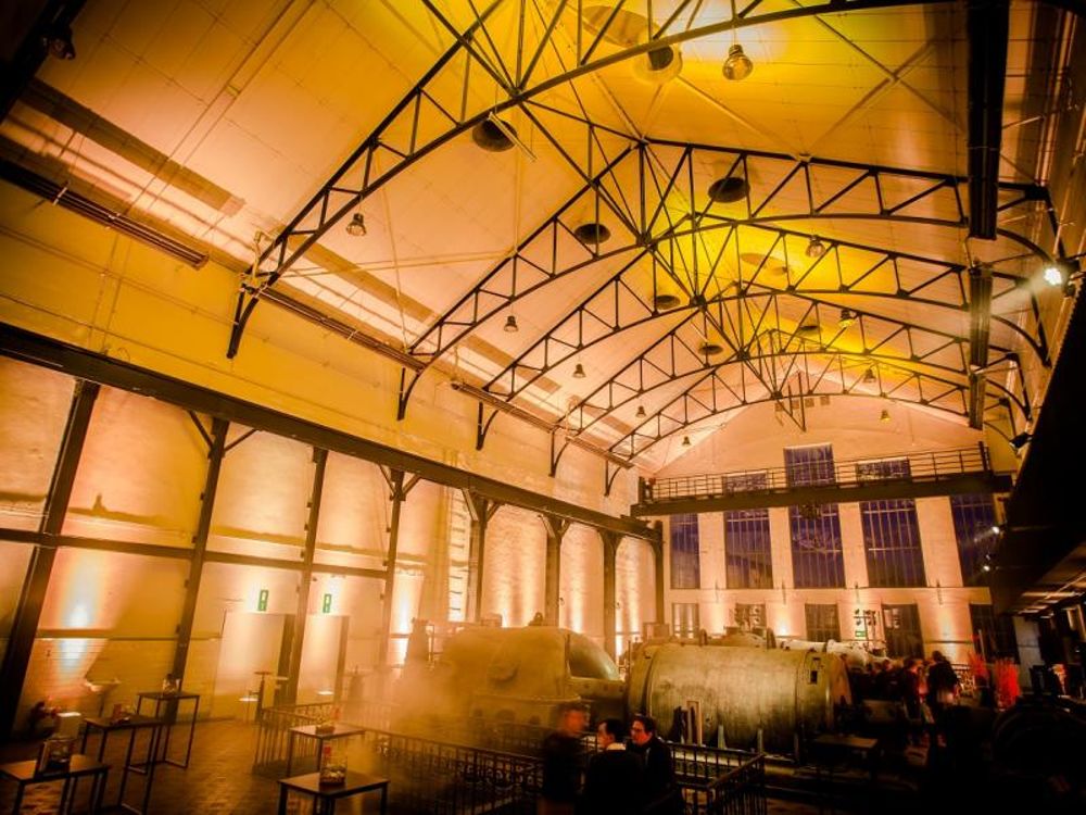 Transfo Zwevegem – photo 5, salle de séminaire à Zwevegem