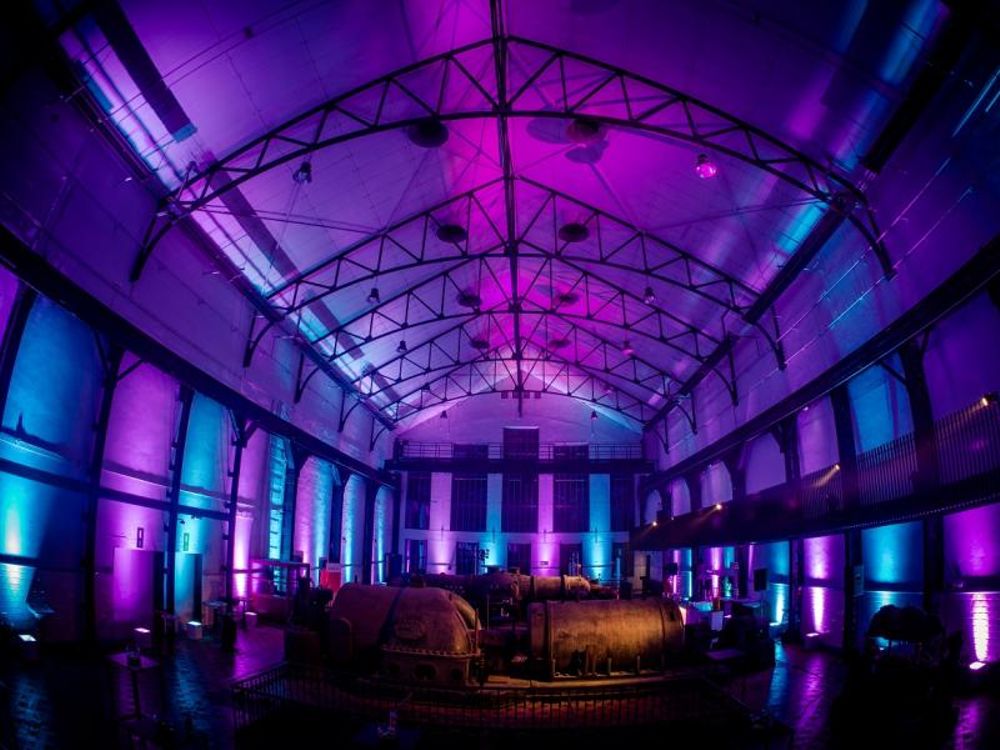 Transfo Zwevegem – photo 6, lieu de séminaire à Zwevegem