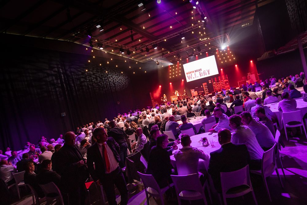 UGC Mechelen – photo 3, salle de séminaire à Malines