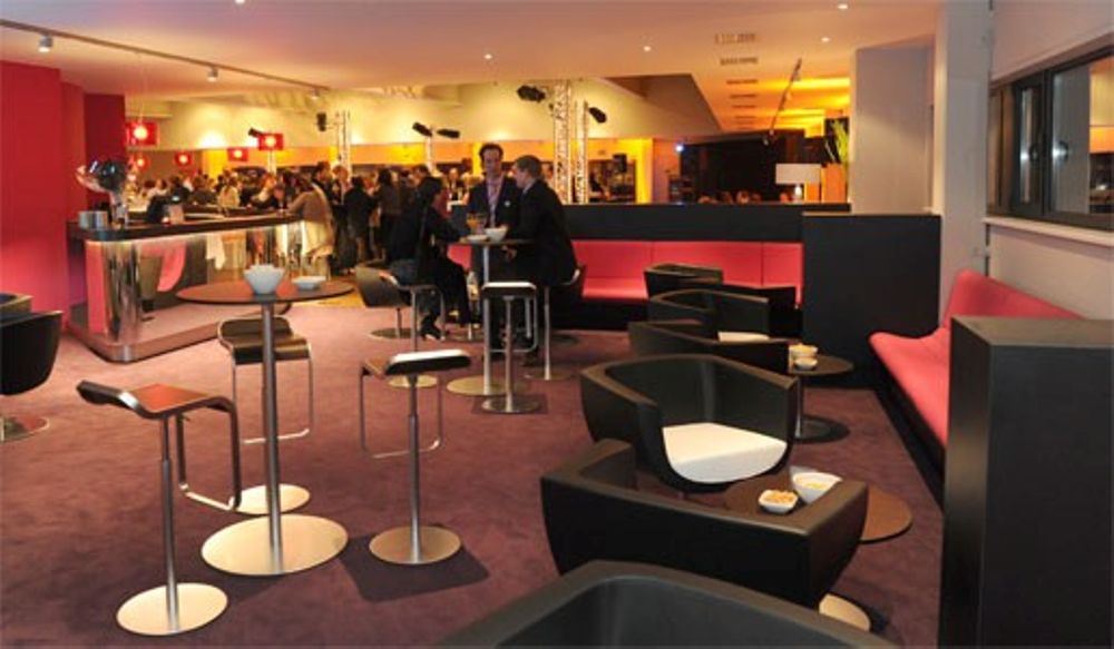 UGC Mechelen – photo 5, salle de séminaire à Malines