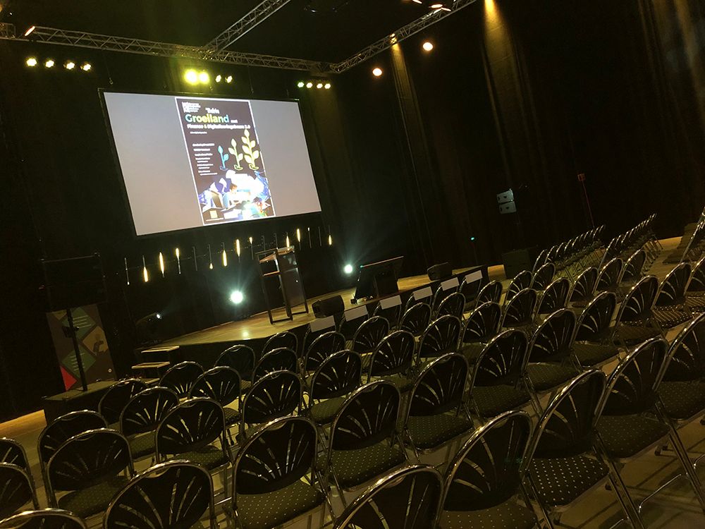 UGC Mechelen – photo 8, lieu de séminaire à Malines