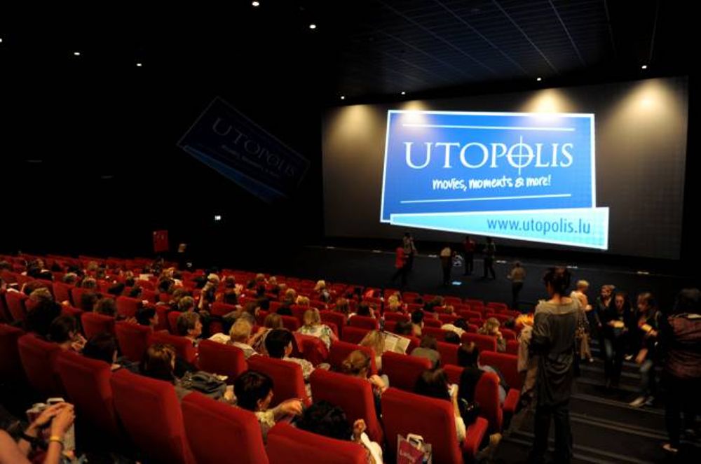 UGC Mechelen – photo 11, lieu de séminaire à Malines
