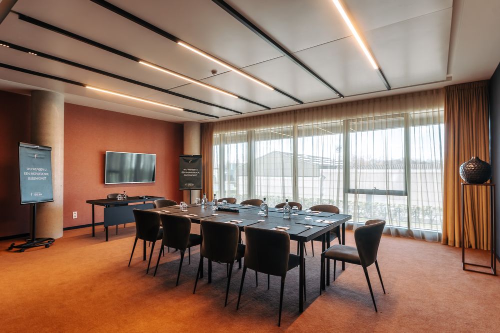 Van der Valk Hotel Gent – photo 4, salle de séminaire à Gand