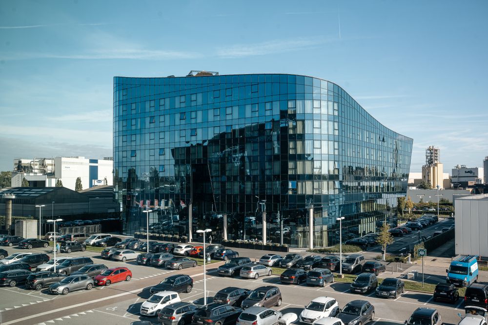 Van der Valk Hotel Gent – photo 6, lieu de séminaire à Gand