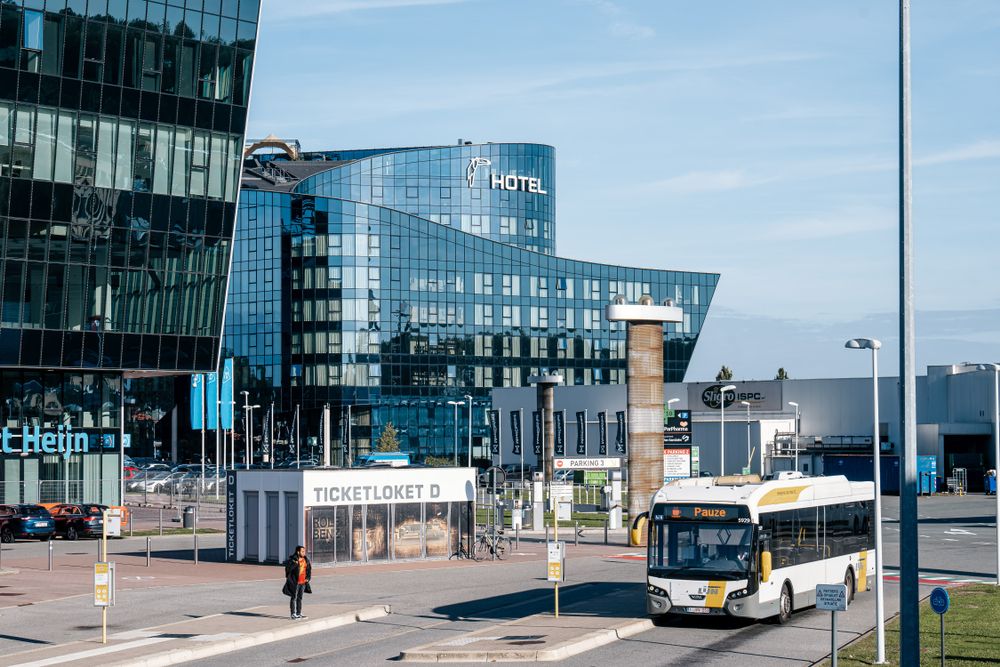 Van der Valk Hotel Gent – photo 8, lieu de séminaire à Gand