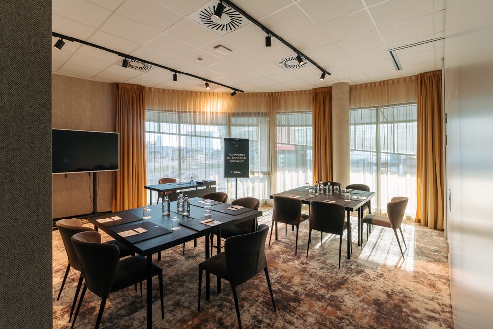 Van der Valk Hotel Gent – photo 10, lieu de séminaire à Gand