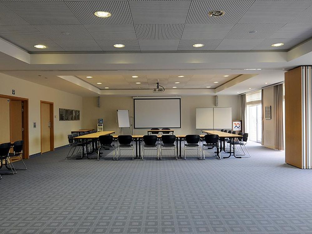 Vayamundo Oostende – photo 3, salle de séminaire à Oostende