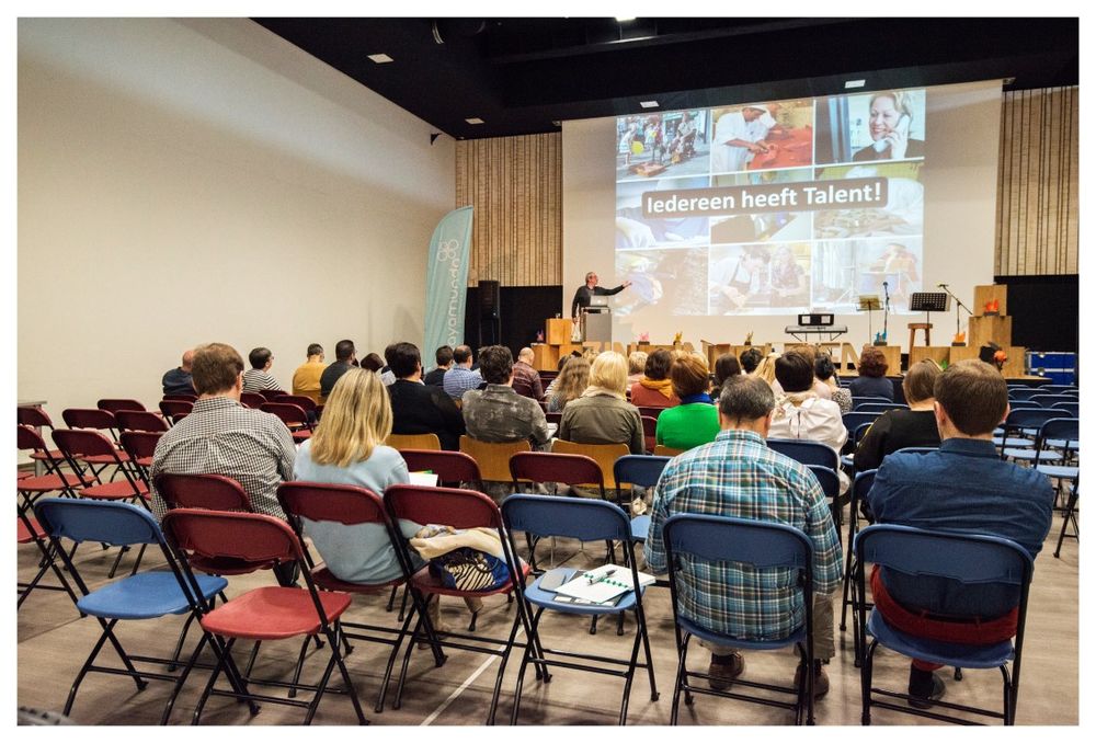 Vayamundo Oostende – photo 5, salle de séminaire à Oostende