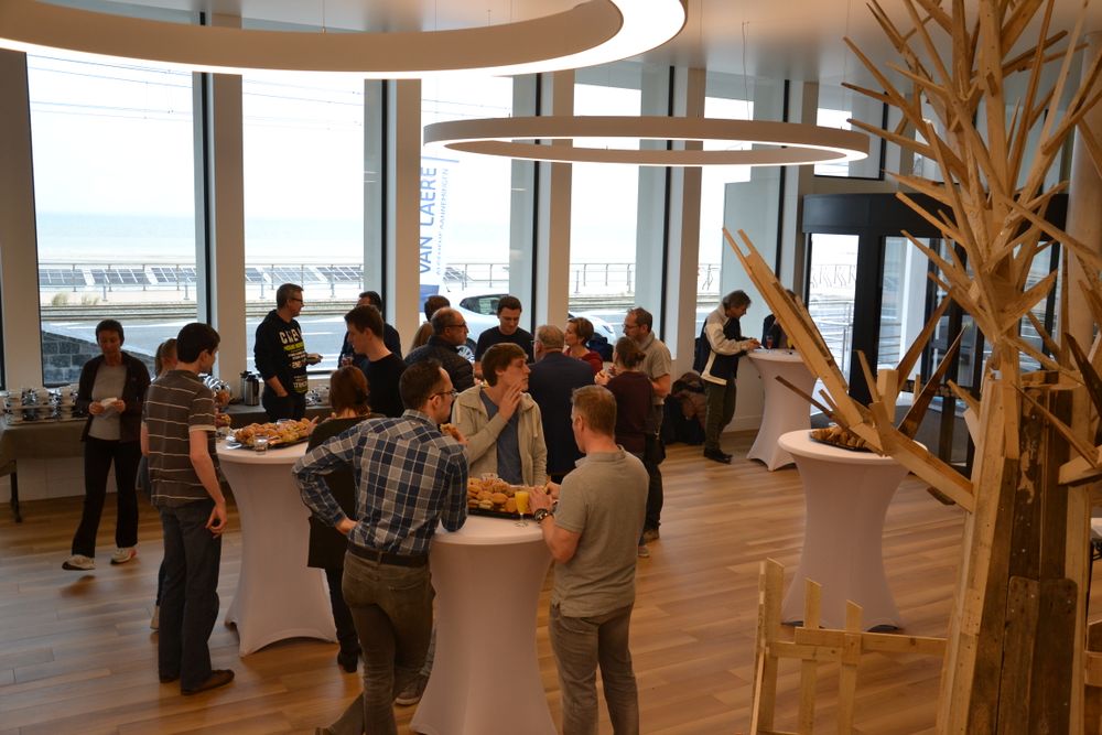 Vayamundo Oostende – photo 8, lieu de séminaire à Oostende