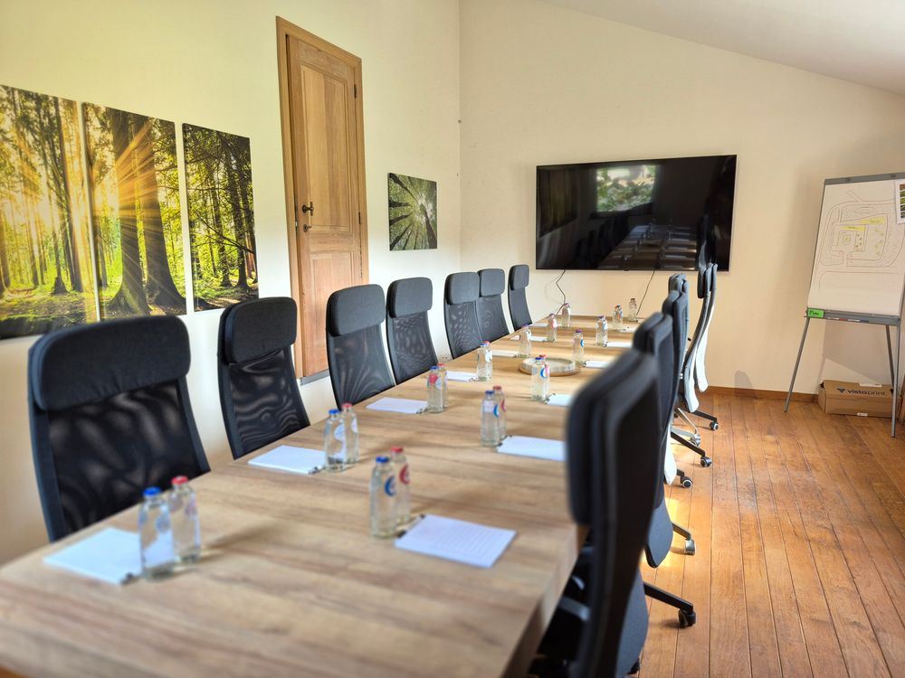 Waanrode Meetings – salle de séminaire et événements professionnels à Kortenaken