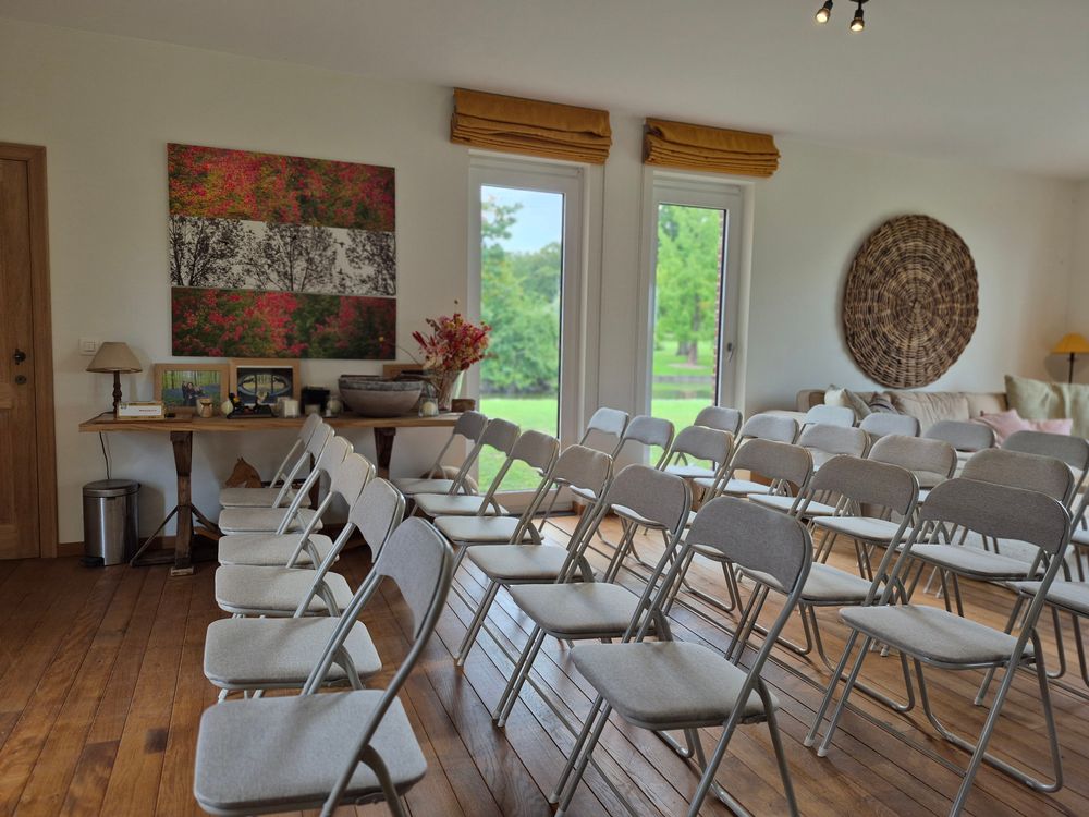 Waanrode Meetings – photo 3, salle de séminaire à Kortenaken