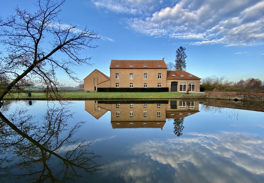 Waanrode Meetings – photo 4, salle de séminaire à Kortenaken