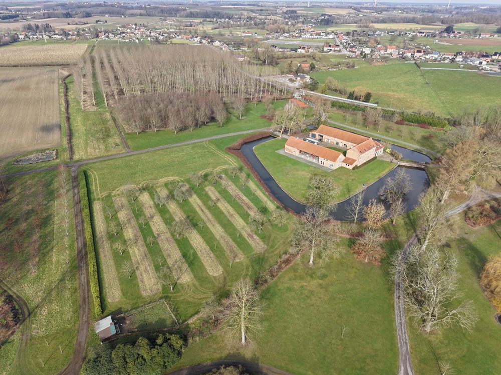 Waanrode Meetings – photo 9, lieu de séminaire à Kortenaken
