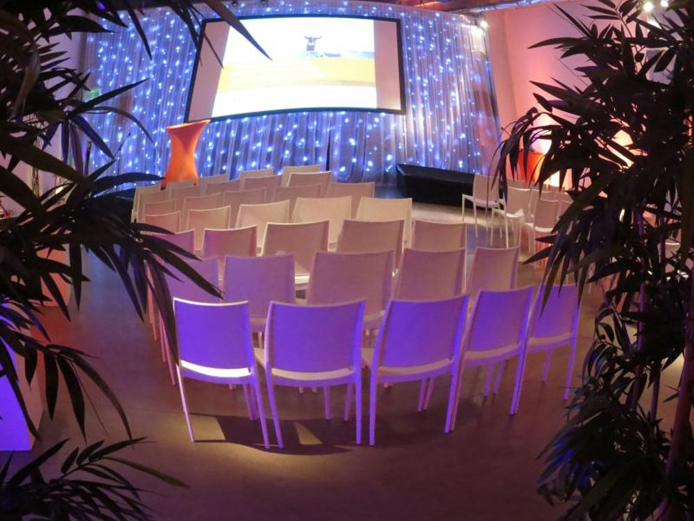 Watt17- Ondergrond – photo 4, salle de séminaire à Heusden-Zolder