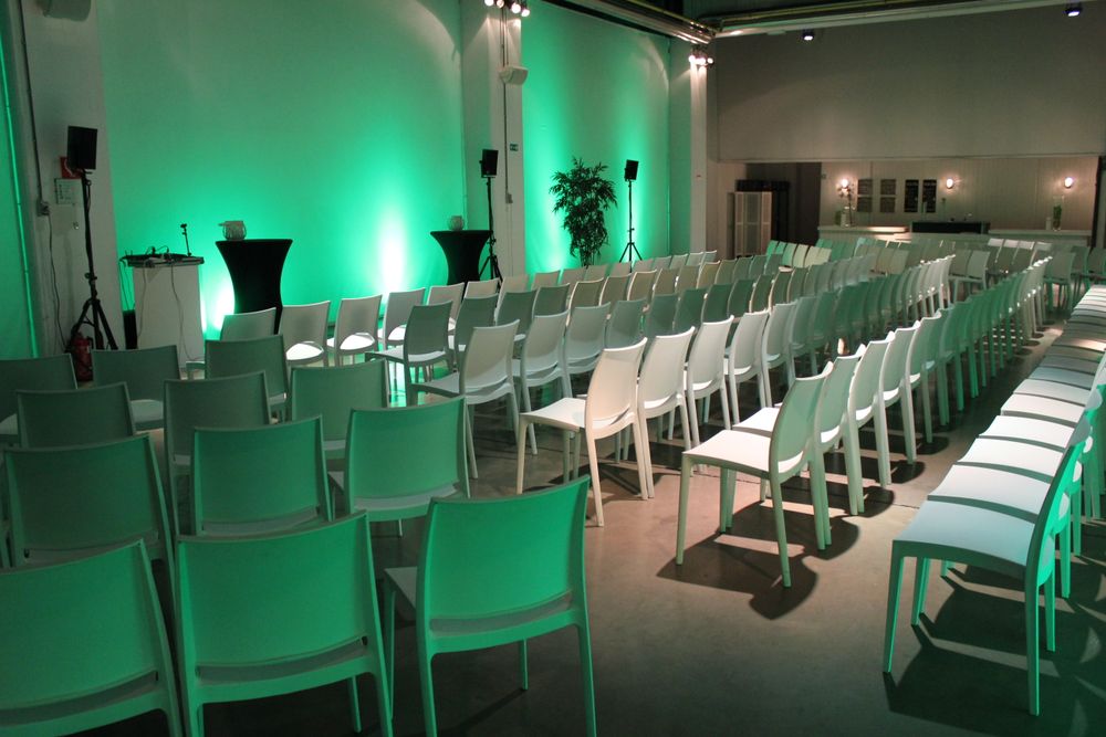 Watt17- Ondergrond – photo 15, lieu de séminaire à Heusden-Zolder