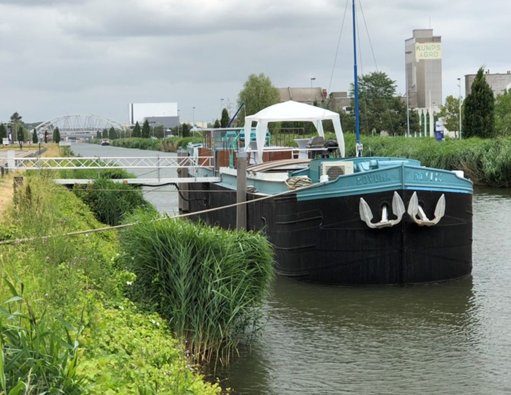reBoot schip – photo 2, salle de séminaire à Louvain