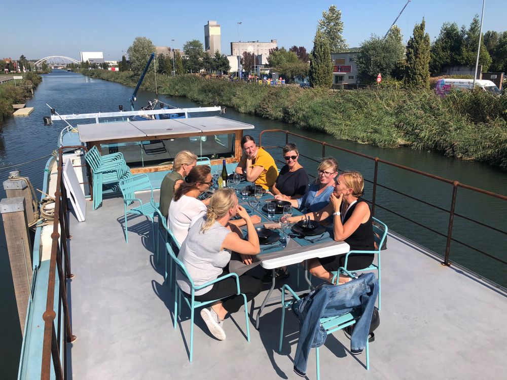 reBoot schip – photo 4, salle de séminaire à Louvain