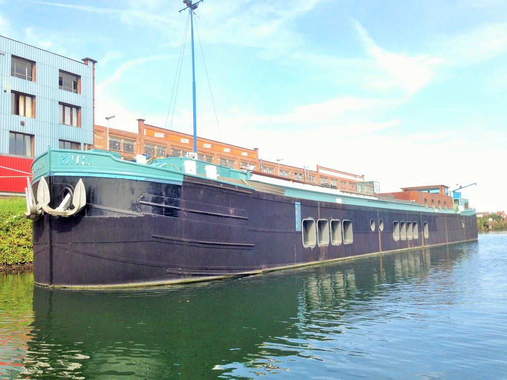 reBoot schip – photo 13, lieu de séminaire à Louvain