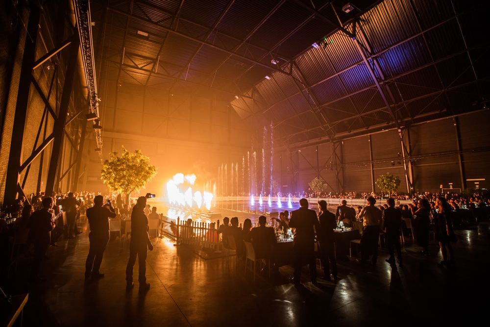 AED Studios – photo 2, salle de séminaire à Lint