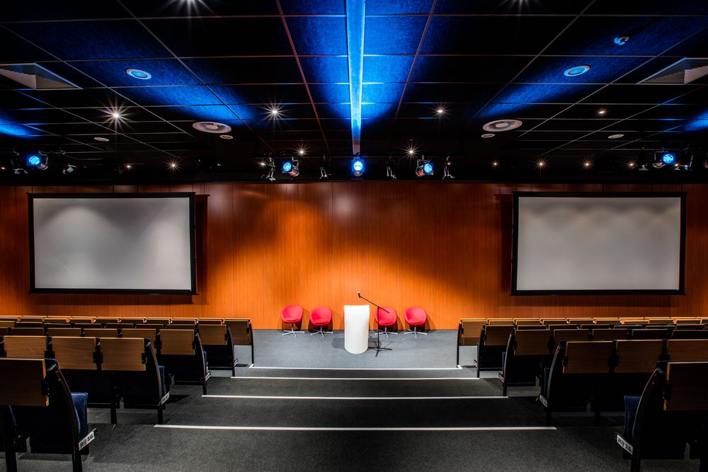 AED Studios – photo 10, lieu de séminaire à Lint