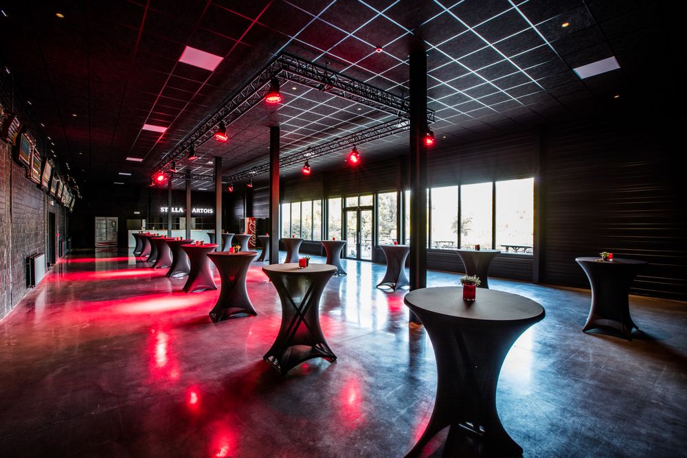 AED Studios – photo 14, lieu de séminaire à Lint