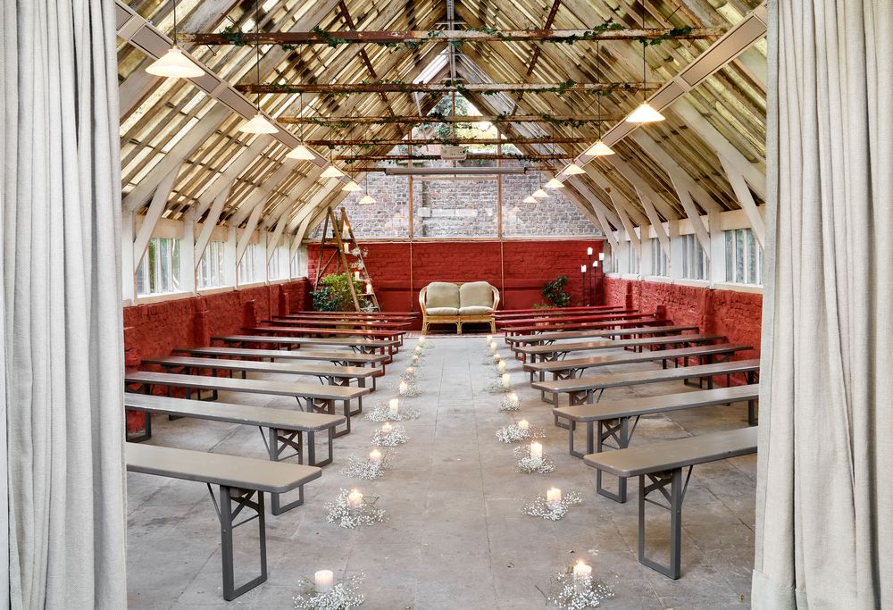Alix ∙ Table & Jardin d'Amis – photo 7, lieu de séminaire à Gand