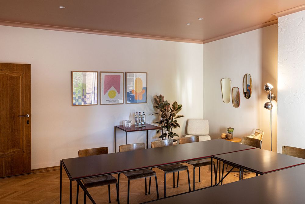 Alix ∙ Table & Jardin d'Amis – photo 11, lieu de séminaire à Gand