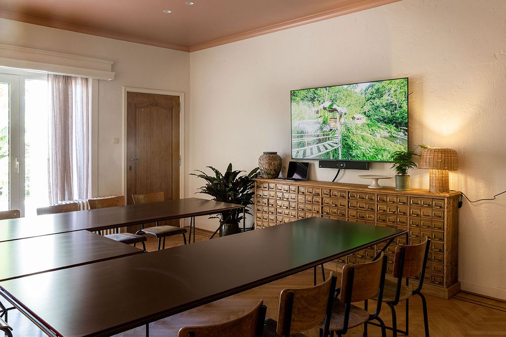 Alix ∙ Table & Jardin d'Amis – photo 15, lieu de séminaire à Gand