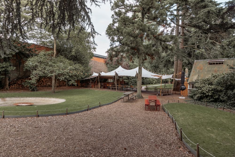 Alix ∙ Table & Jardin d'Amis – photo 16, lieu de séminaire à Gand