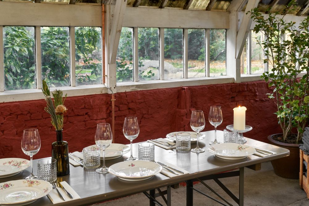 Alix ∙ Table & Jardin d'Amis – photo 18, lieu de séminaire à Gand