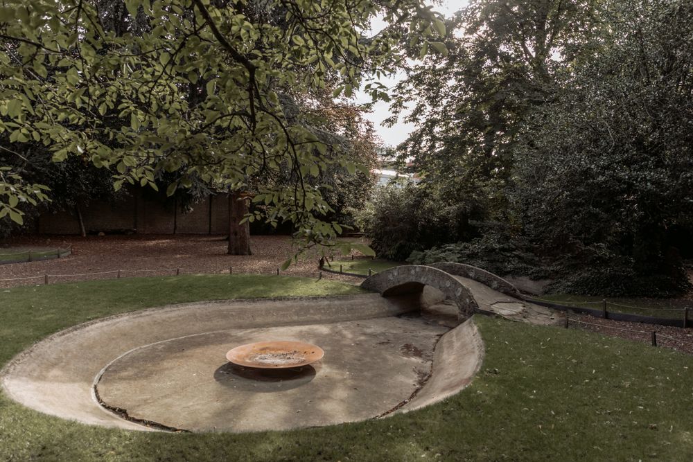 Alix ∙ Table & Jardin d'Amis – photo 19, lieu de séminaire à Gand