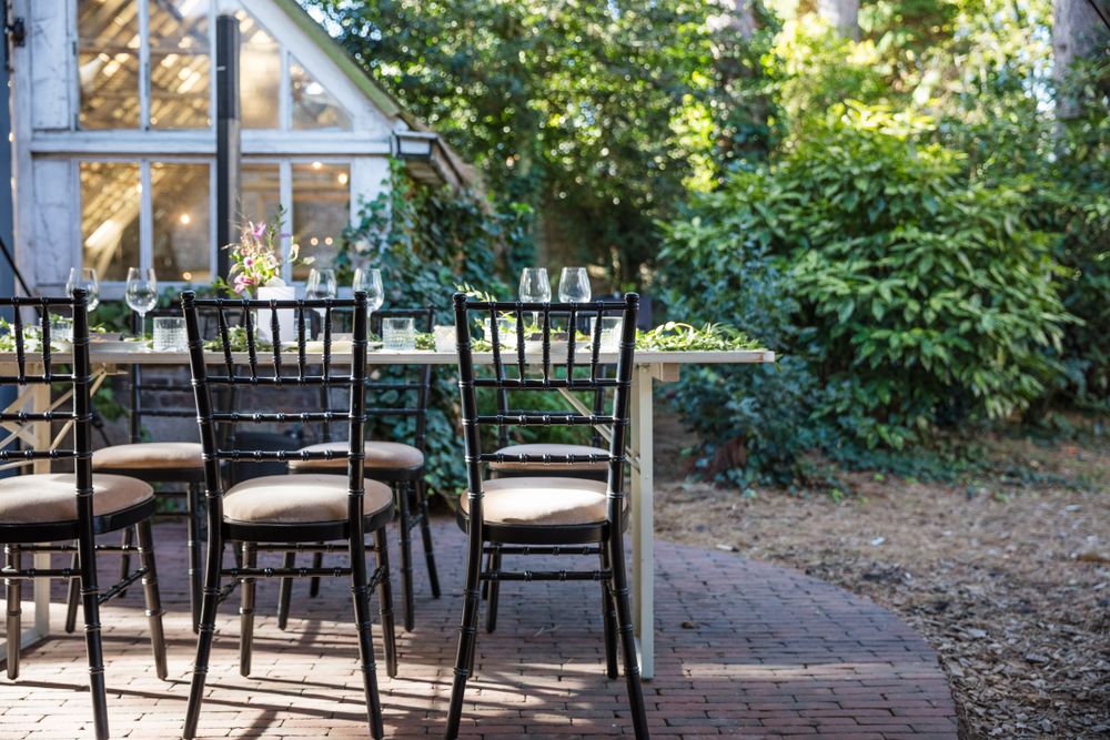 Alix ∙ Table & Jardin d'Amis – photo 21, lieu de séminaire à Gand