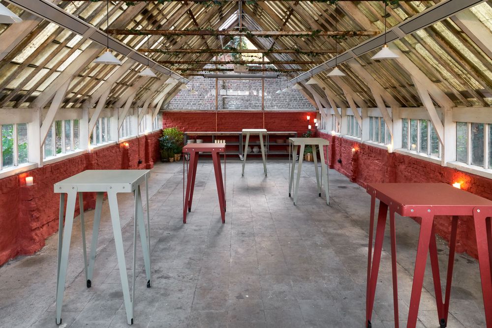 Alix ∙ Table & Jardin d'Amis – photo 25, lieu de séminaire à Gand